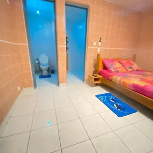  Apartment Studio « ti Thon » Avec Vu Magnifique Sur La Montagne Du Vauclin Martinique