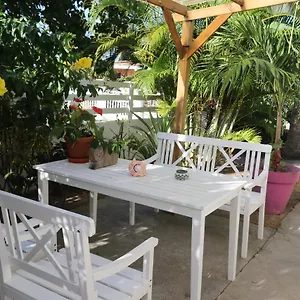  Apartment Le Colibri Et Le Frangipanier Martinique